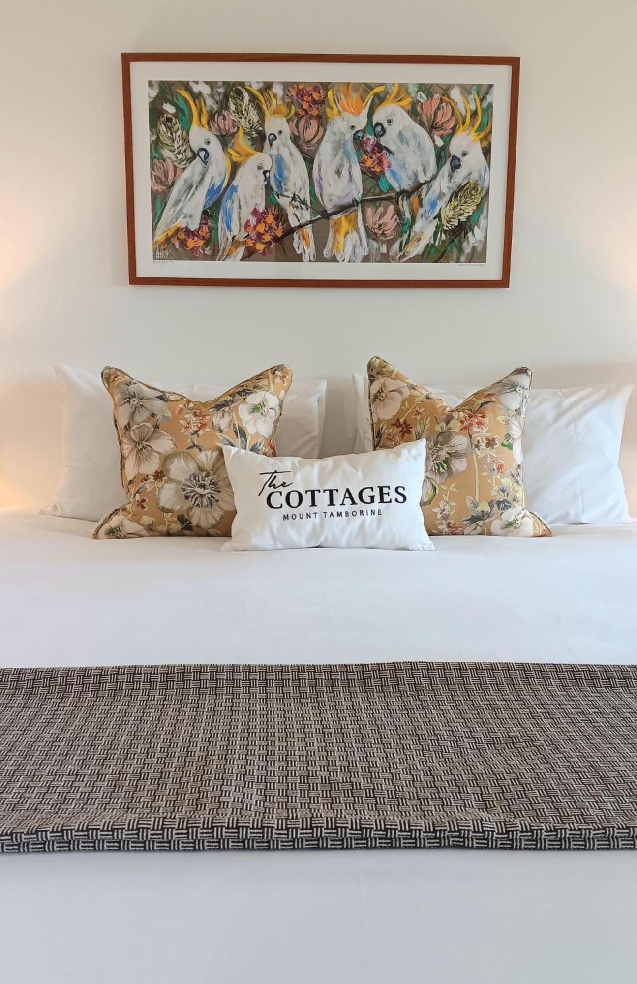 The Cottages On جبل تامبورين المظهر الخارجي الصورة