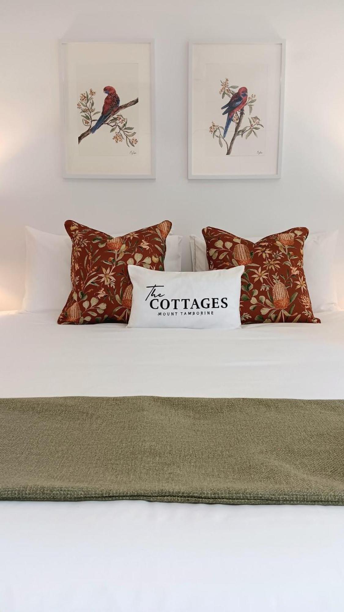 The Cottages On جبل تامبورين المظهر الخارجي الصورة