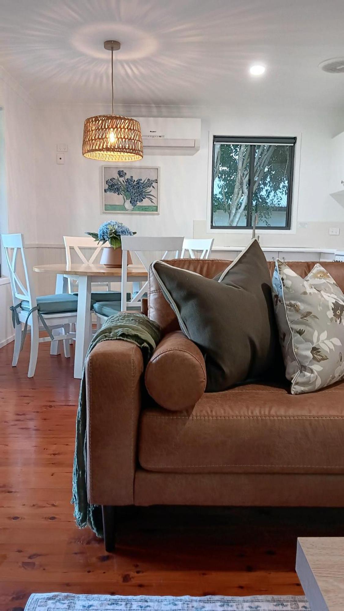 The Cottages On جبل تامبورين المظهر الخارجي الصورة